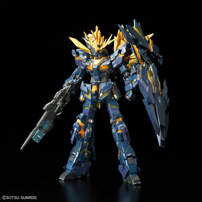 RG #27 1/144 Unicorn Gundam 2nd Unit Banshee Norn