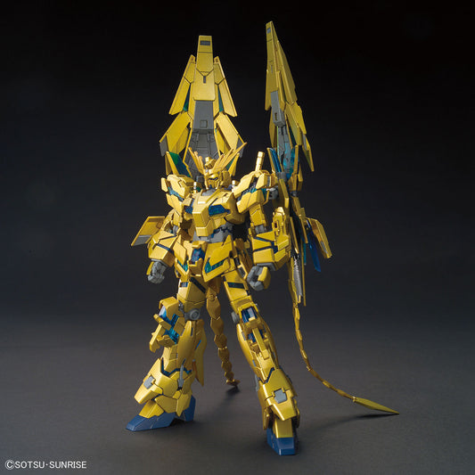 HGUC 1/144 Unicorn Gundam 3rd Unit Phenex (Destroy Mode) (Narrative Ver.)