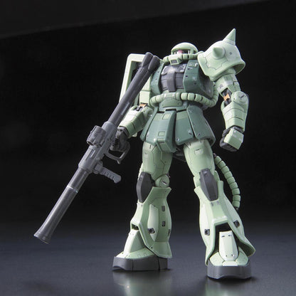 RG #04 1/144 MS-06F Mass-Produced Zaku