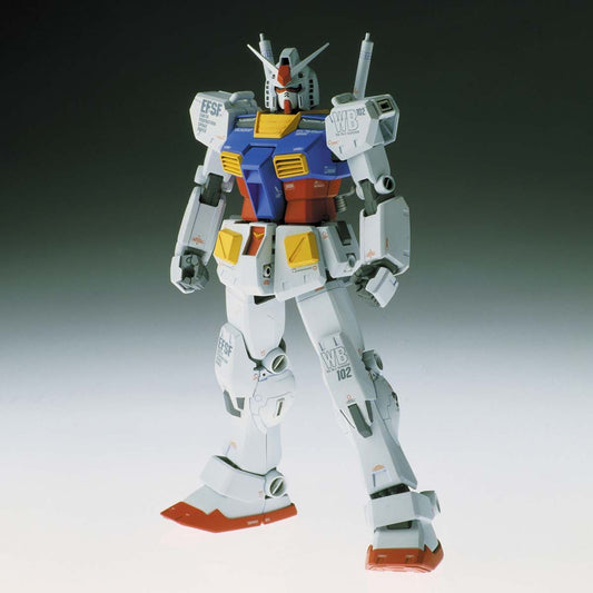 MG 1/100 RX-78-2 Gundam Ver.Ka