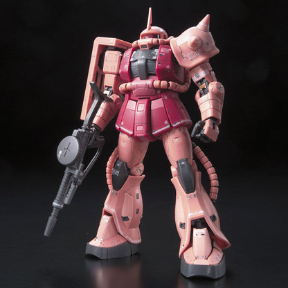 RG #02 1/144 MS-06S Char's Zaku