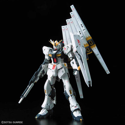 RG #32 1/144 Nu Gundam