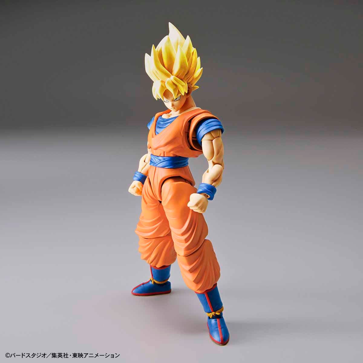 Figure-rise Standard Super Saiyan Son Goku