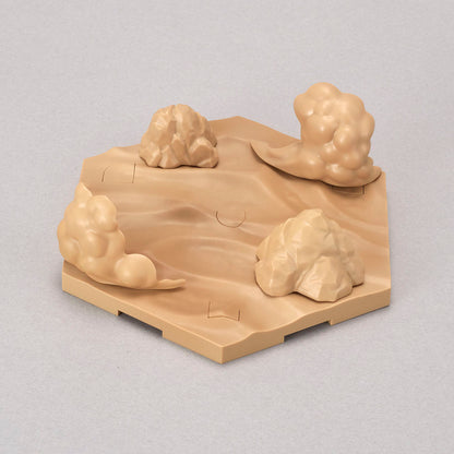 CUSTOMIZE SCENE BASE (DESERT Ver.)