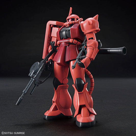 HGUC 1/144 Char's Zaku II