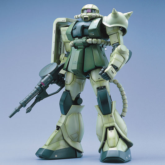PG 1/60 MS-06F Mass-Produced Zaku II