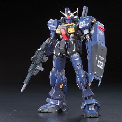 RG #07 1/144 RX-178 Gundam Mk-II (Titans specification)