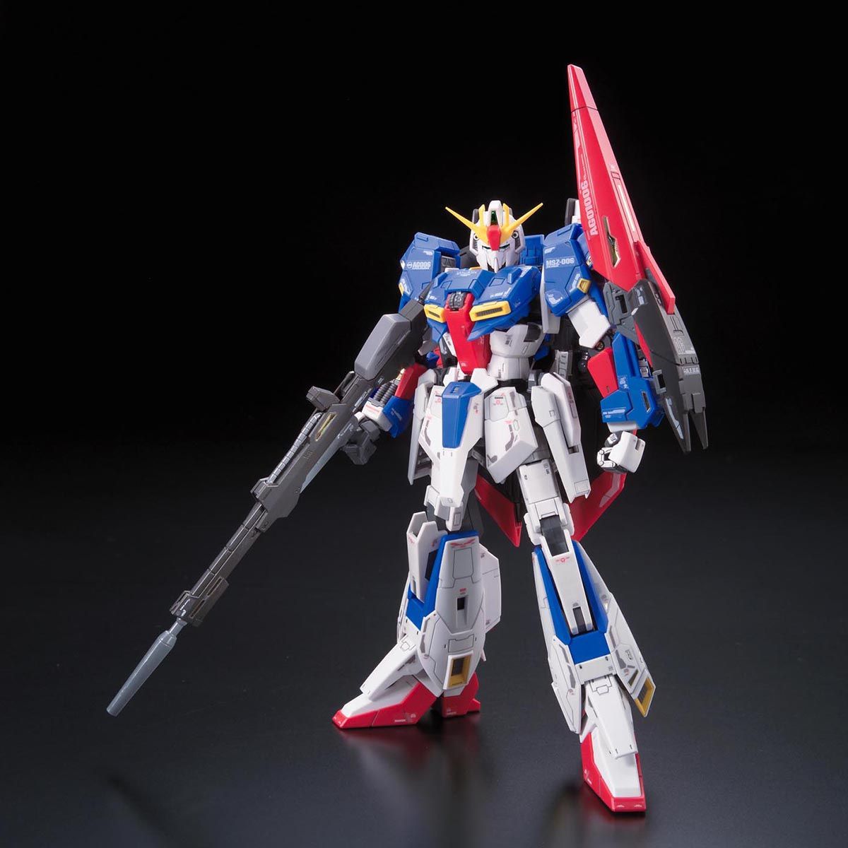 RG #10 1/144 Zeta Gundam