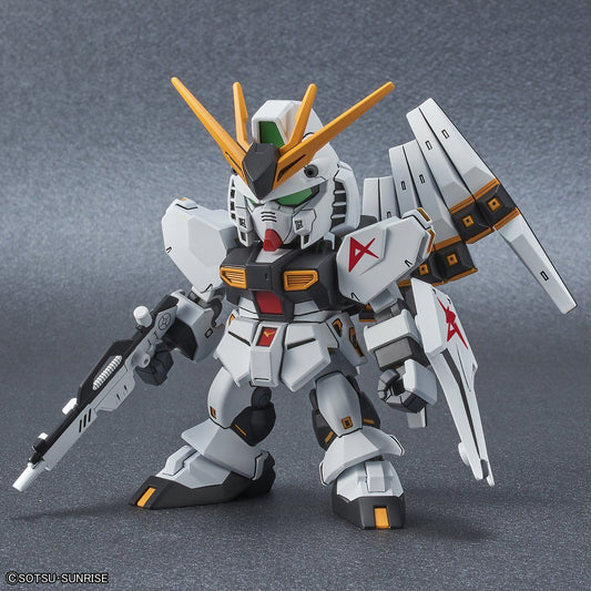 SD Gundam EX Standard 016 Nu Gundam