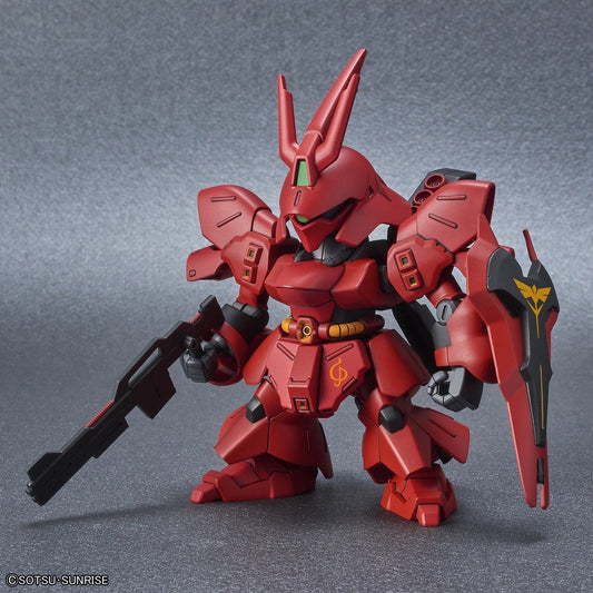 SD Gundam EX Standard 017 Sazabi