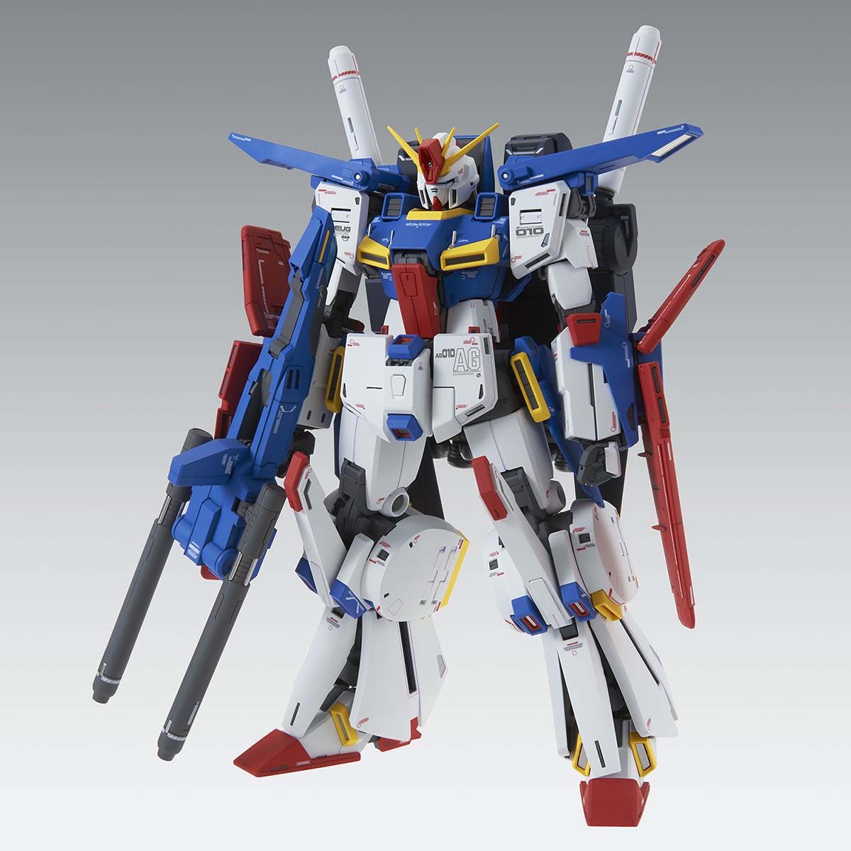 MG 1/100 Double Zeta Gundam Ver.Ka