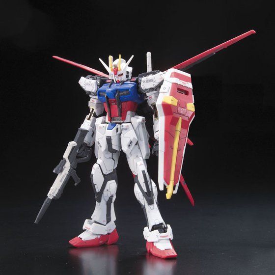 RG #03 1/144 Aile Strike Gundam
