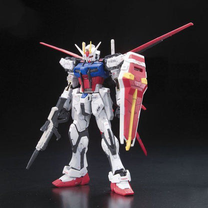 RG #03 1/144 Aile Strike Gundam