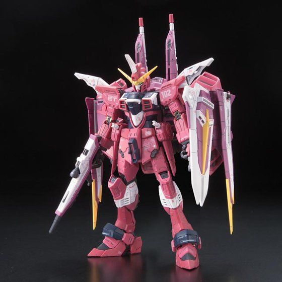 RG #09 1/144 Justice Gundam