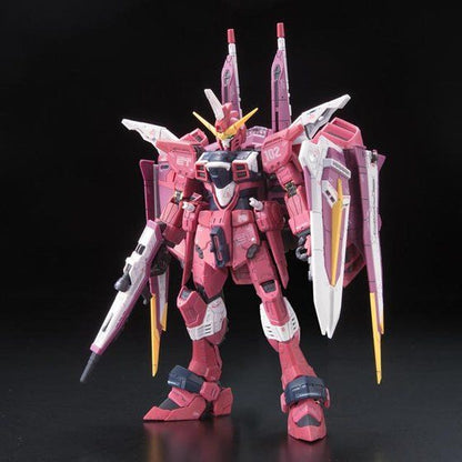 RG #09 1/144 Justice Gundam
