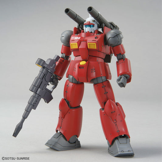 HG 1/144 Guncannon (Cucurus Doan's Island Edition)