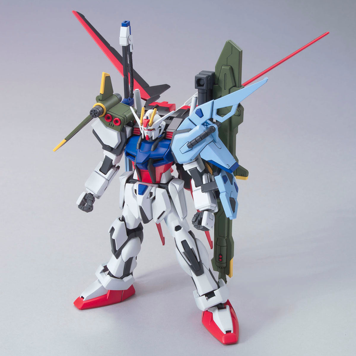 HG 1/144 R17 Perfect Strike Gundam