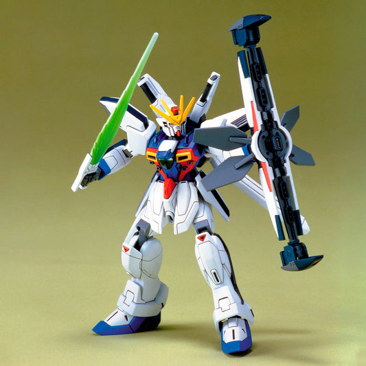 HG 1/144 Gundam X D.V.