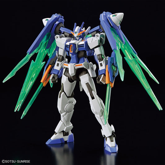 HG 1/144 Gundam Double O Diver Arc