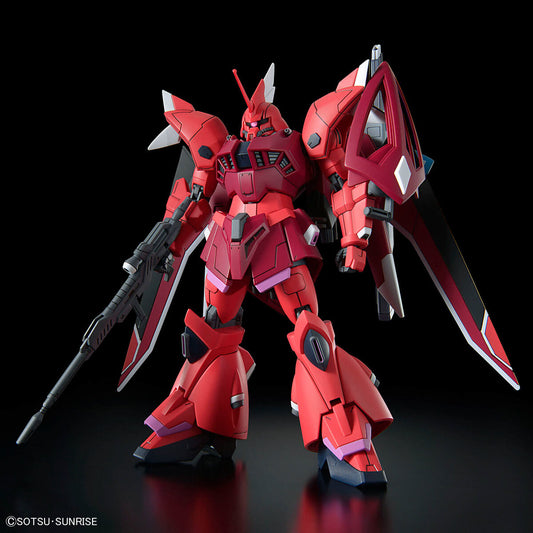 HG 1/144 Gelgoog Menace (Lunamaria Hawke's custom machine)