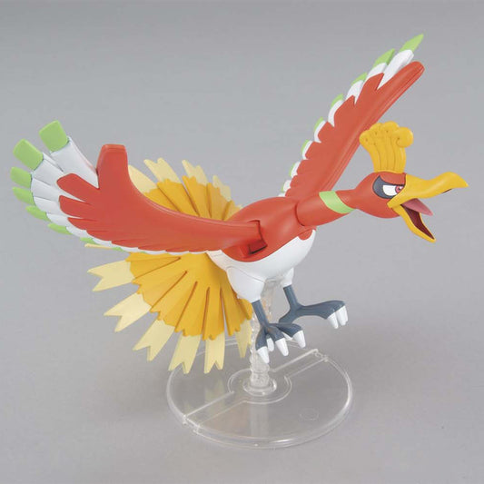 Pokemon Plastic Model Collection No.5 Select Series Ho-oh