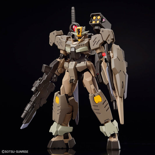 HG 1/144 Gundam Double O Command Quan[T] Desert Type