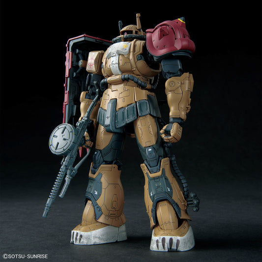 HG 1/144 Zaku II F-type Solari (Requiem for Vengeance)