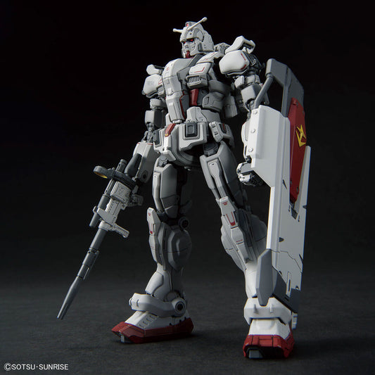 HG 1/144 Gundam EX (Requiem for Vengeance)