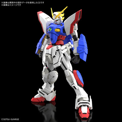 RG #42 1/144 Shining Gundam