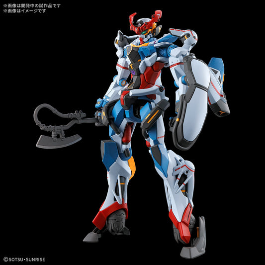 HG 1/144 GQuuuuuX