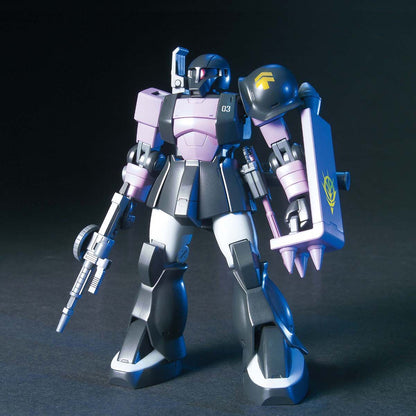 1/144 HGUC ZAKU Ⅰ BLACK TRI STARS