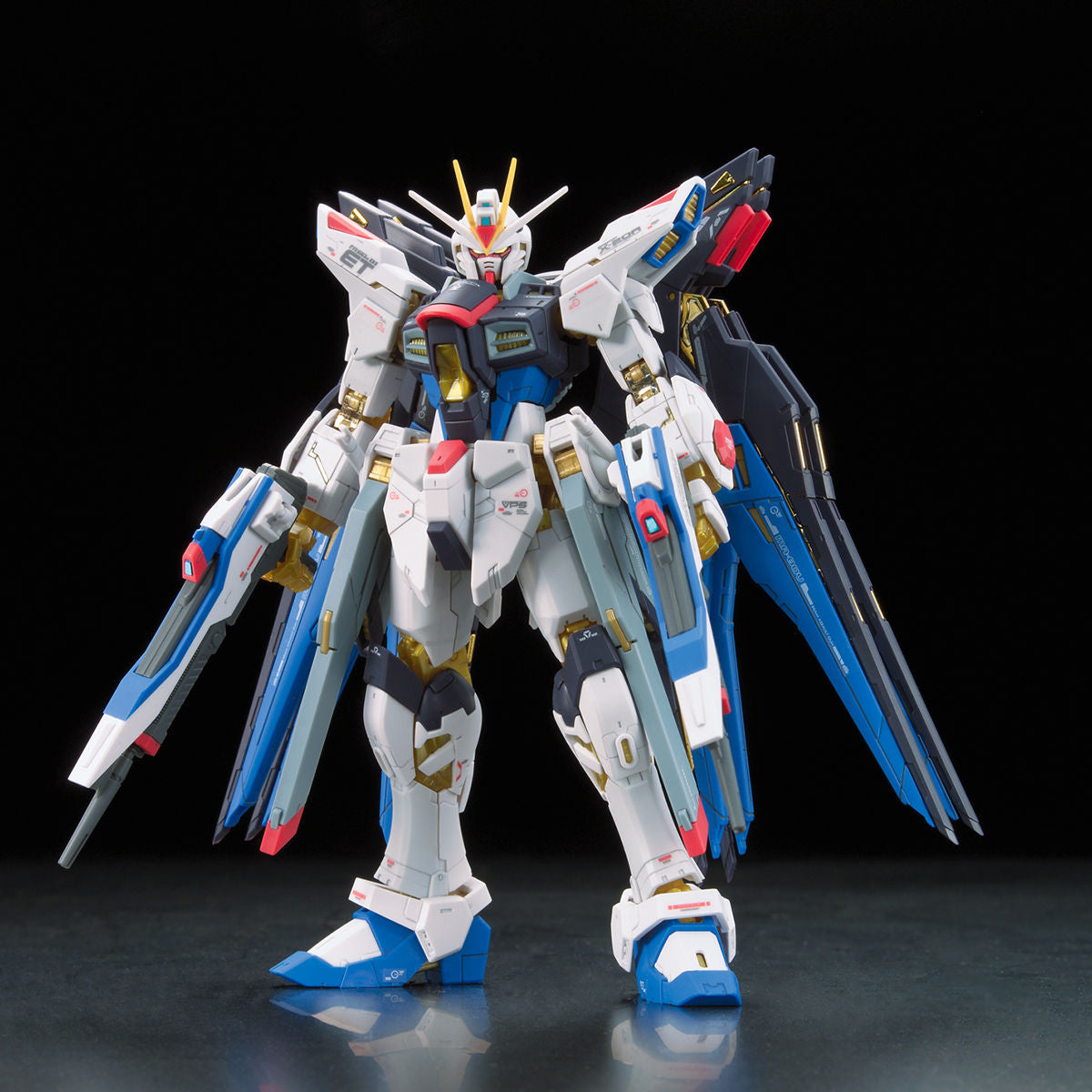 RG #14 1/144 Strike Freedom Gundam