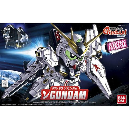 BB Senshi 387 Nu Gundam