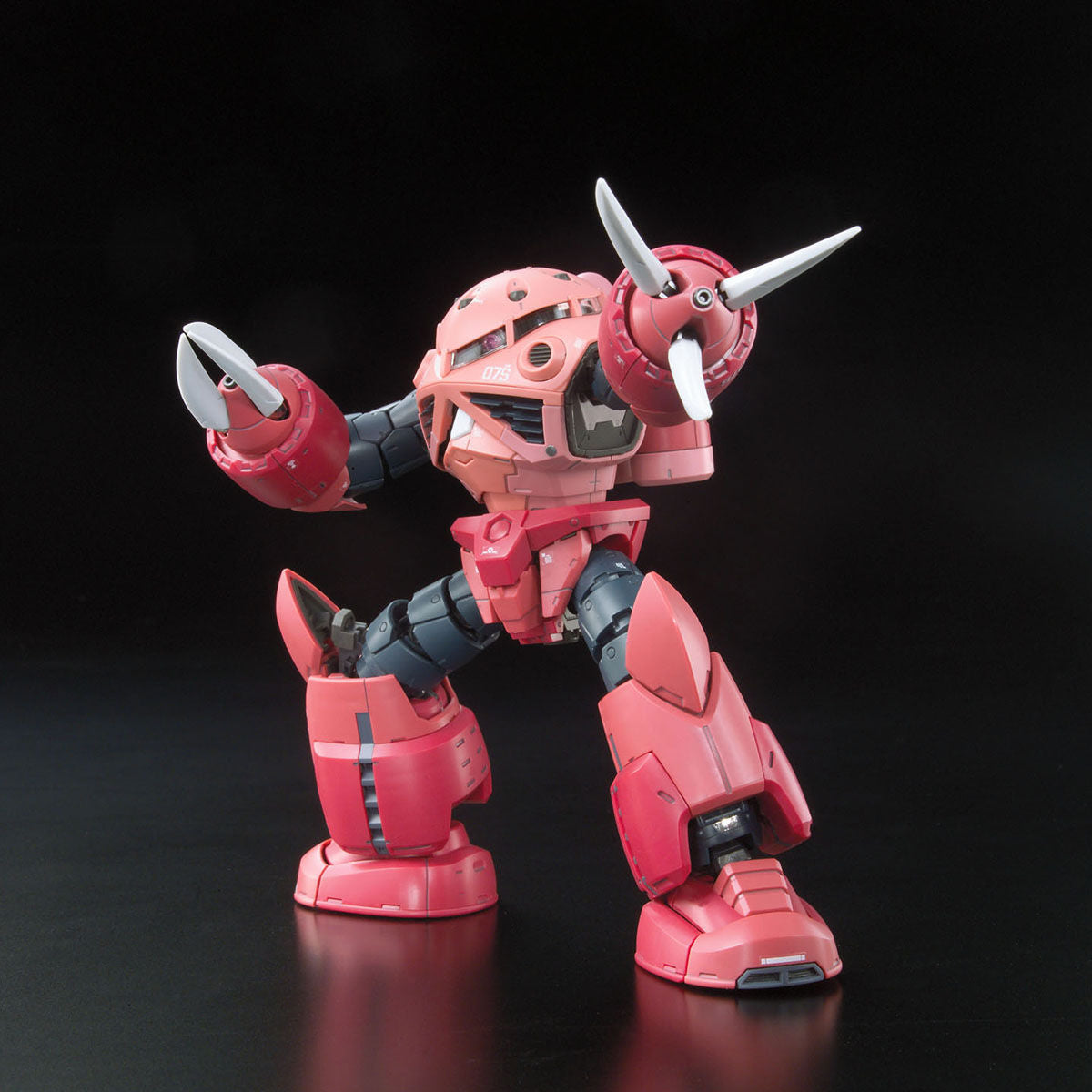 RG #16 1/144 MSM-07S Char's Z'Gok
