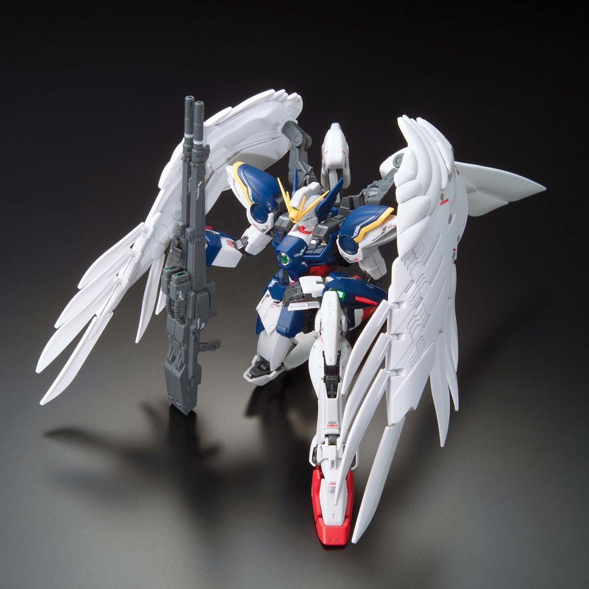 RG #17 1/144 XXXG-00W0 Wing Gundam Zero EW