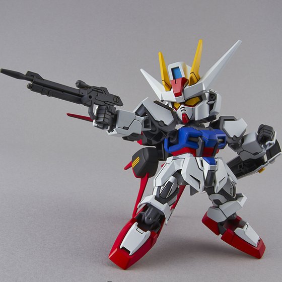 SDEX Standard 002 Aile Strike Gundam