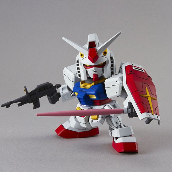 SDEX Standard 001 RX-78-2 Gundam