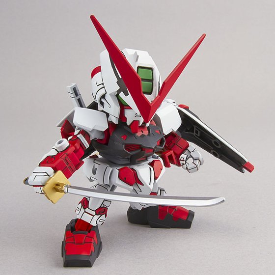SDEX Standard 007 Gundam Astray Red Frame