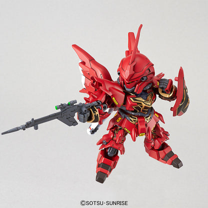 SD Gundam EX Standard 013 Sinanju