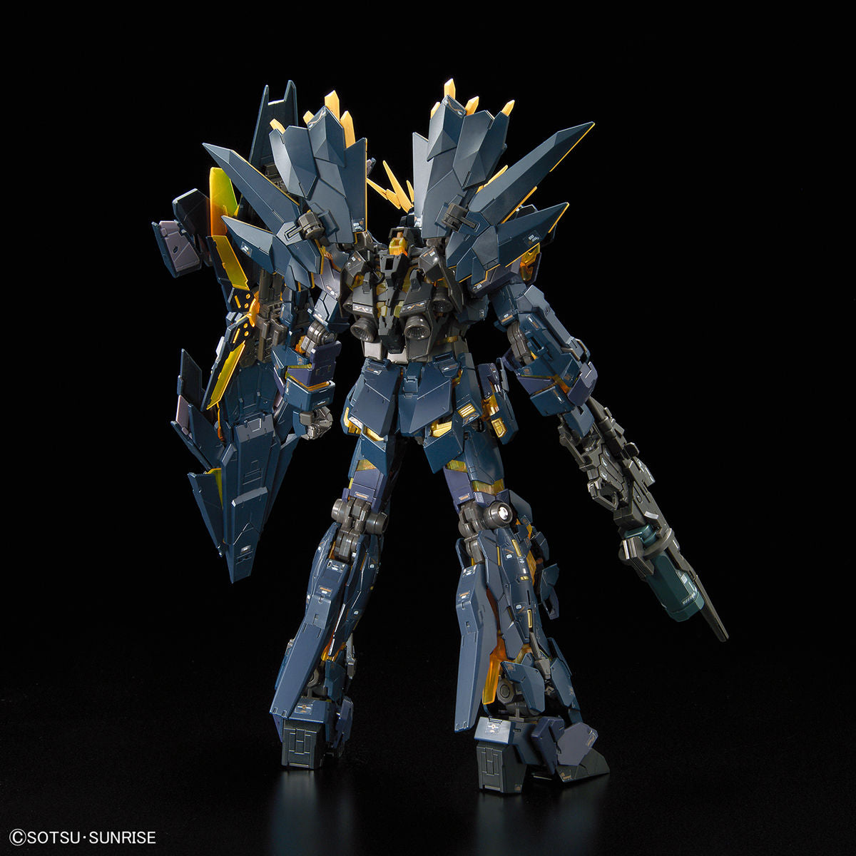 RG #27 1/144 Unicorn Gundam 2nd Unit Banshee Norn