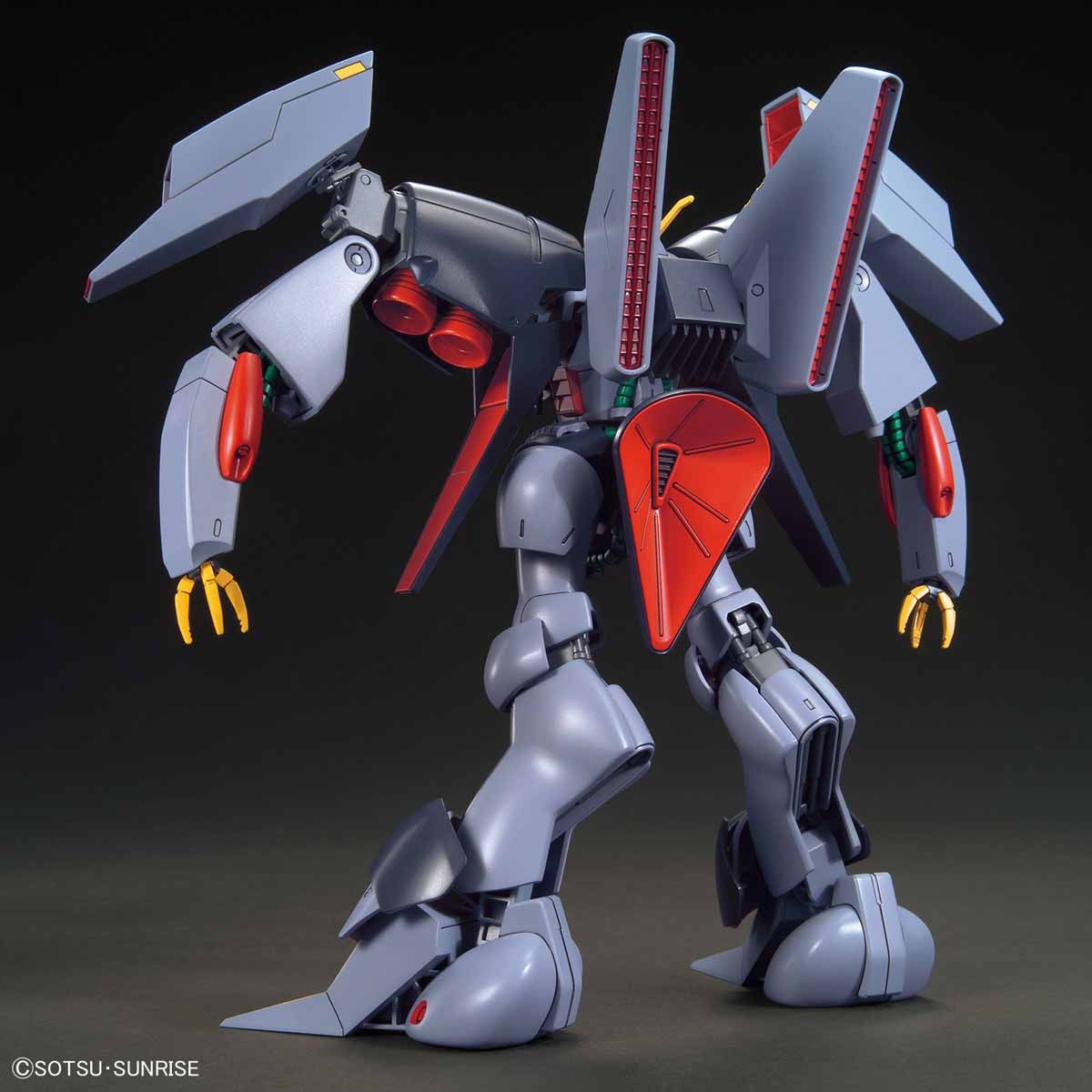 HGUC 1/144 #214 Byarlant