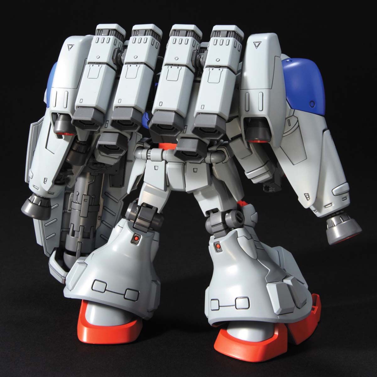 HGUC 1/144 Gundam GP02A (Type-MLRS) Custom