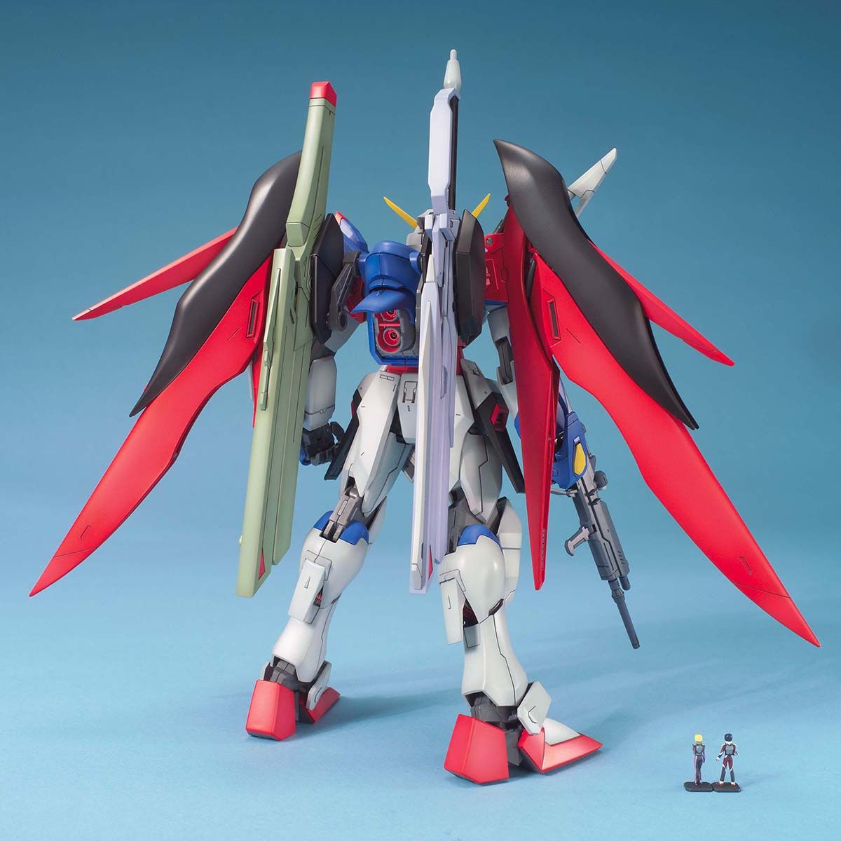 MG 1/100 Destiny Gundam