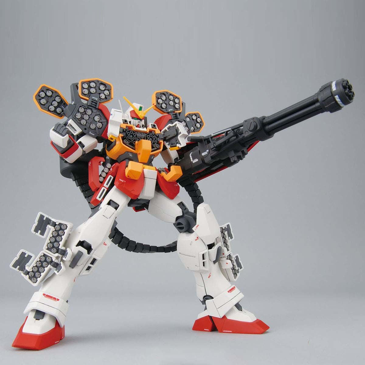 MG 1/100 Gundam Heavyarms EW