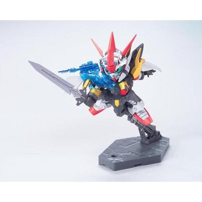 BB Senshi 378 LEGEND BB Maryuu Swordsman Zero Gundam