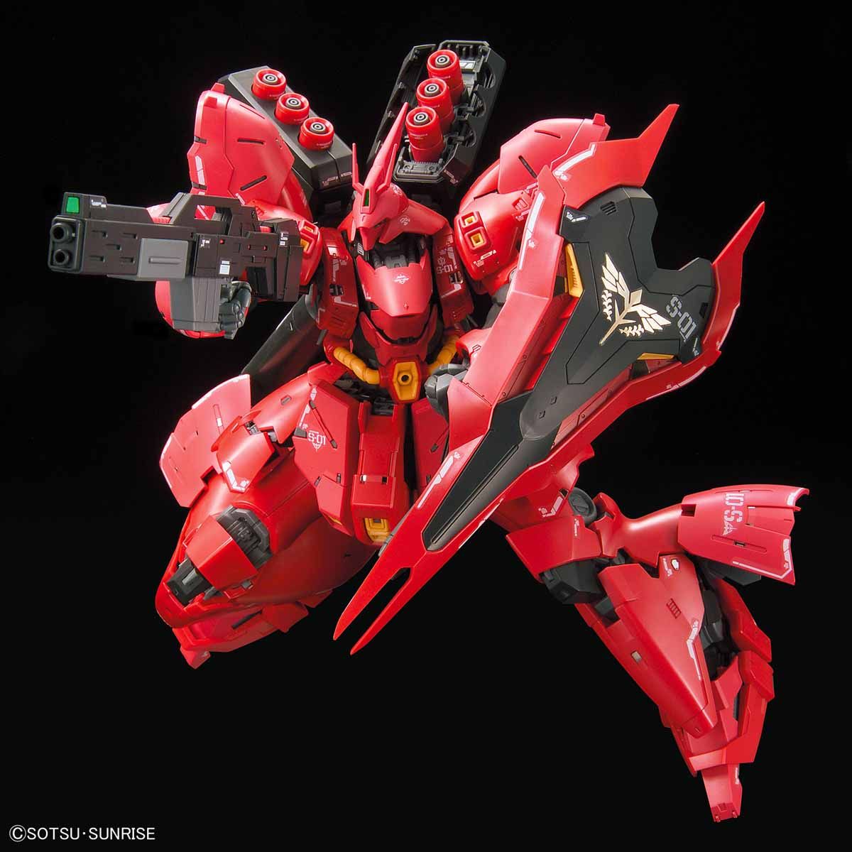 RG #29 1/144 Sazabi