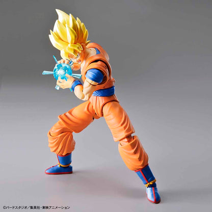 Figure-rise Standard Super Saiyan Son Goku