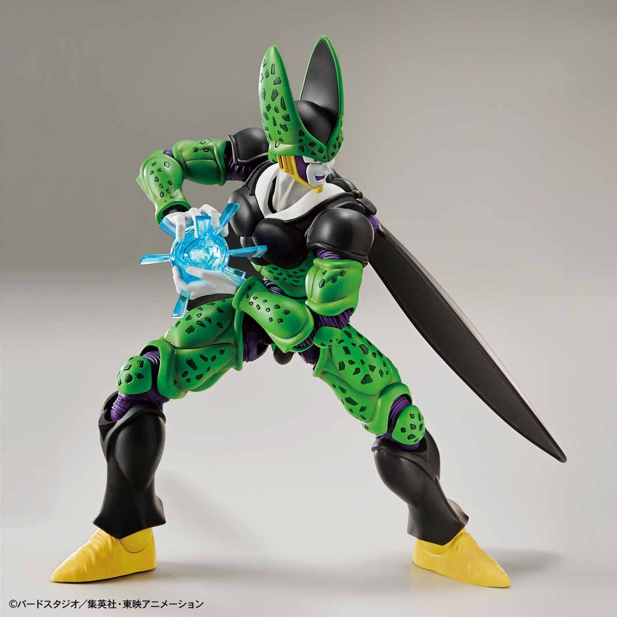 Figure-rise Standard Cell (Perfect)