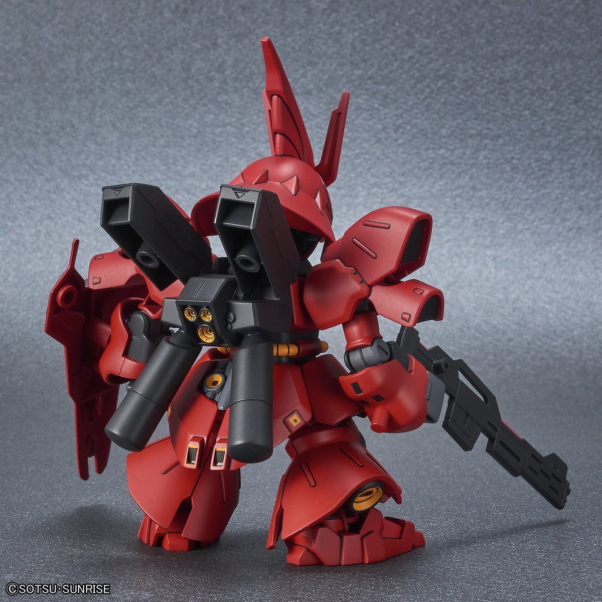 SD Gundam EX Standard 017 Sazabi
