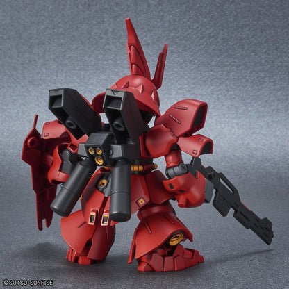 SD Gundam EX Standard 017 Sazabi